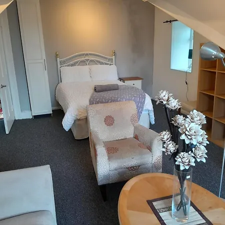 Loft Studio Singleton Swansea Exterior photo