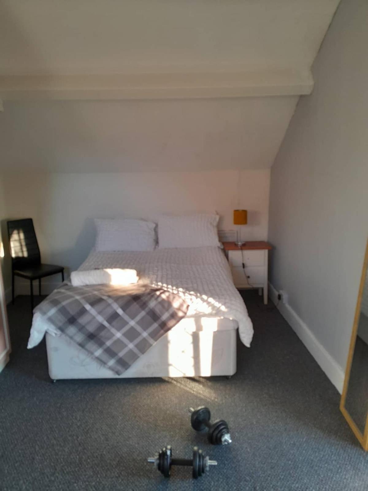 Quarto em Acomodações Particulares Loft Singleton